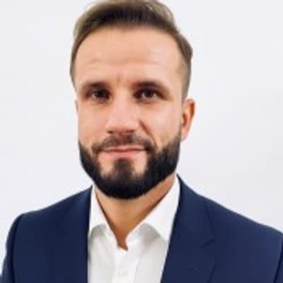 Zdjęcie podopiecznego - Mariusz