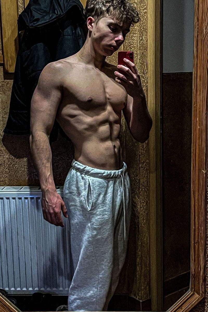 Jakub - po przemianie